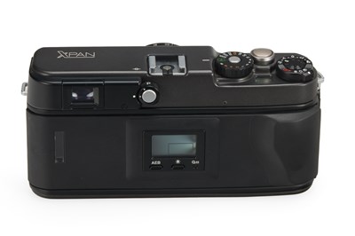 Lot 239 - Hasselblad X-Pan + 4/45mm