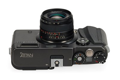 Lot 239 - Hasselblad X-Pan + 4/45mm