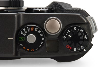 Lot 239 - Hasselblad X-Pan + 4/45mm