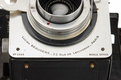 Lot 240 - Beaugers, Paris  Lubo 41