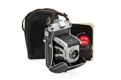 Lot 241 - Kodak Super Six-20