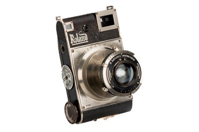 Lot 244 - Roland Plasmat