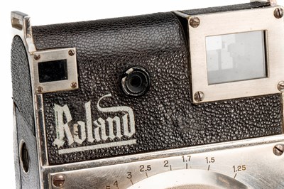 Lot 244 - Roland Plasmat
