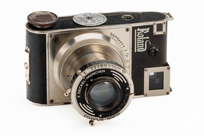 Lot 244 - Roland Plasmat