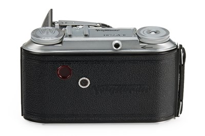 Lot 245 - Voigtländer Bessa II with Apo-Lanthar