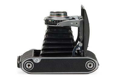 Lot 245 - Voigtländer Bessa II with Apo-Lanthar