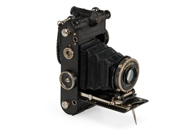 Lot 246 - Voigtländer Prominent 6x9cm