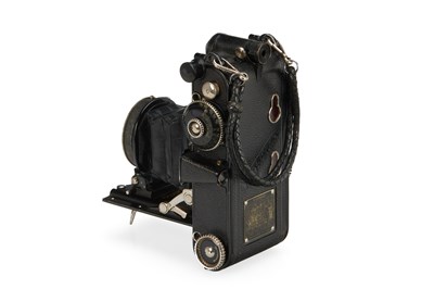 Lot 246 - Voigtländer Prominent 6x9cm