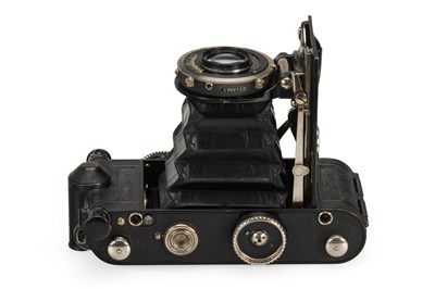 Lot 246 - Voigtländer Prominent 6x9cm