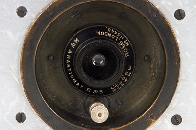 Lot 248 - British Spy Camera