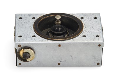 Lot 248 - British Spy Camera