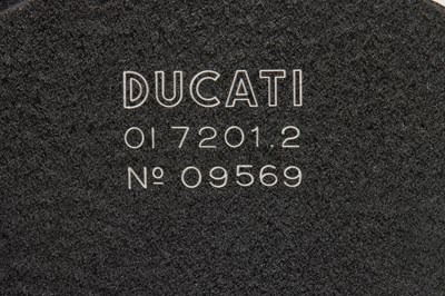 Lot 249 - Ducati Sogno Set