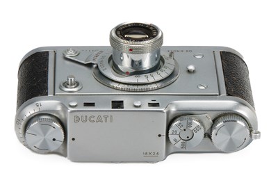Lot 249 - Ducati Sogno Set