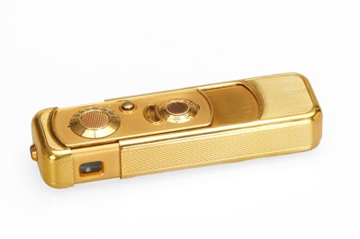 Lot 252 - Minox A (IIIs) Gold