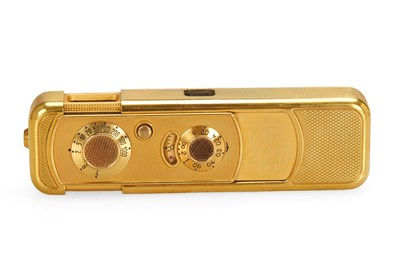 Lot 252 - Minox A (IIIs) Gold