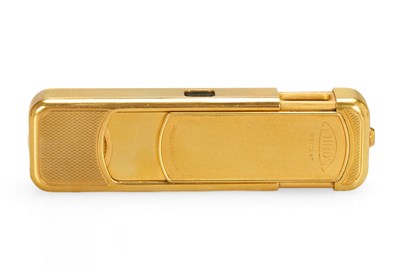 Lot 252 - Minox A (IIIs) Gold