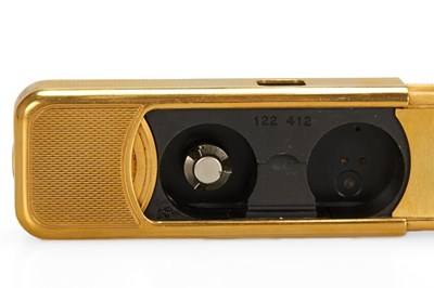 Lot 252 - Minox A (IIIs) Gold