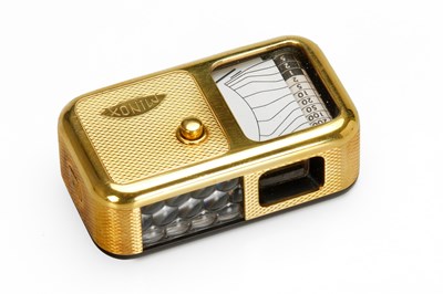 Lot 252 - Minox A (IIIs) Gold