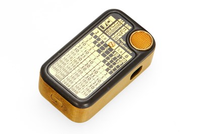 Lot 252 - Minox A (IIIs) Gold