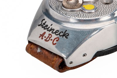 Lot 253 - Steinheil Steineck ABC Watch Camera