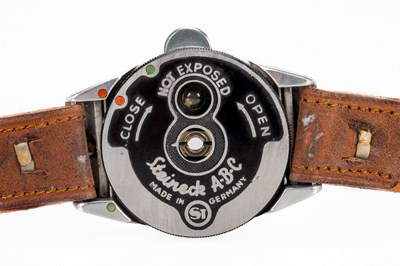 Lot 253 - Steinheil Steineck ABC Watch Camera