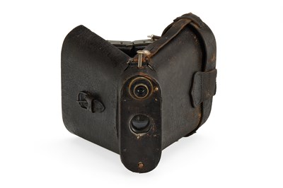 Lot 255 - Frank VALÉRY Photo-Étui-Jumelle Binocular Camera