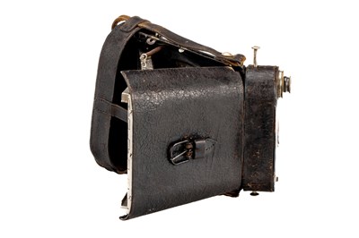 Lot 255 - Frank VALÉRY Photo-Étui-Jumelle Binocular Camera
