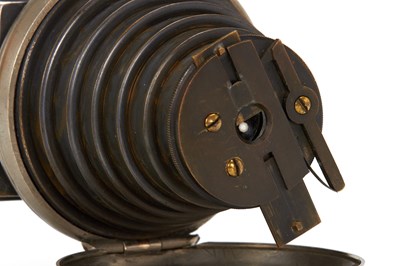 Lot 257 - Lancaster  Watch Camera Men's Model