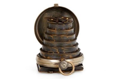 Lot 257 - Lancaster  Watch Camera Men's Model