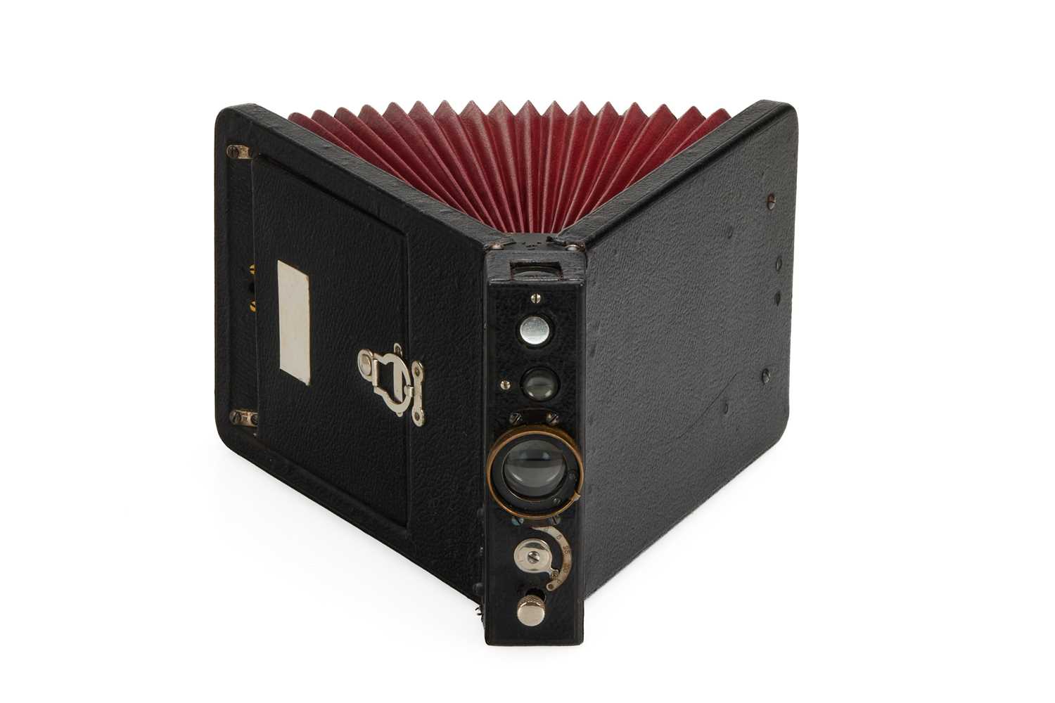 Lot 258 - Vega S.A., Switzerland Vega Book Camera