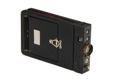 Lot 258 - Vega S.A., Switzerland Vega Book Camera
