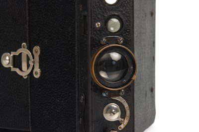 Lot 258 - Vega S.A., Switzerland Vega Book Camera