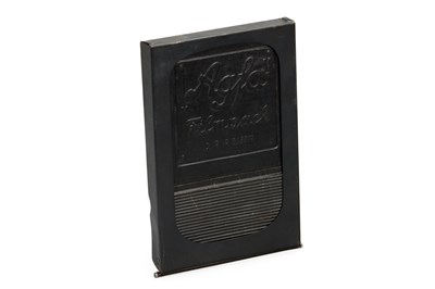 Lot 258 - Vega S.A., Switzerland Vega Book Camera