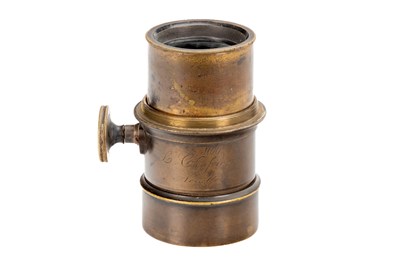 Lot 259 - American Daguerreotype Camera Set