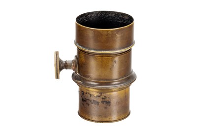 Lot 259 - American Daguerreotype Camera Set