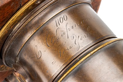 Lot 259 - American Daguerreotype Camera Set