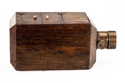Lot 259 - American Daguerreotype Camera Set