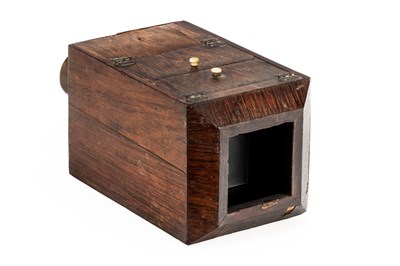 Lot 259 - American Daguerreotype Camera Set