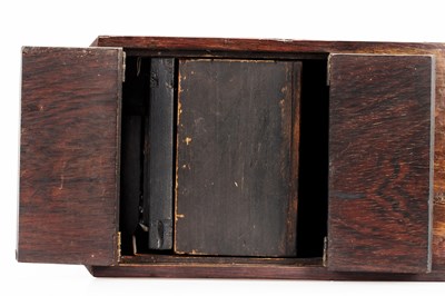 Lot 259 - American Daguerreotype Camera Set