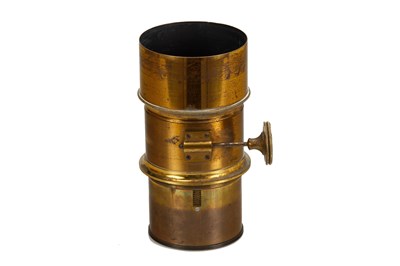 Lot 260 - French Daguerreotype/Wet Plate Camera