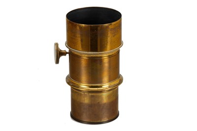 Lot 260 - French Daguerreotype/Wet Plate Camera