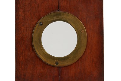 Lot 261 - French Daguerreotype/Wet Plate Camera