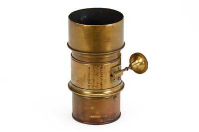 Lot 261 - French Daguerreotype/Wet Plate Camera