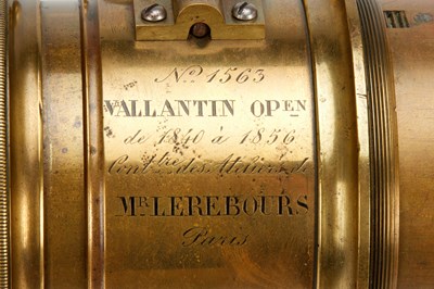 Lot 261 - French Daguerreotype/Wet Plate Camera