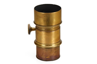 Lot 261 - French Daguerreotype/Wet Plate Camera