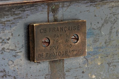 Lot 263 - Compagnie Francaise de Photographie Le Photosphere