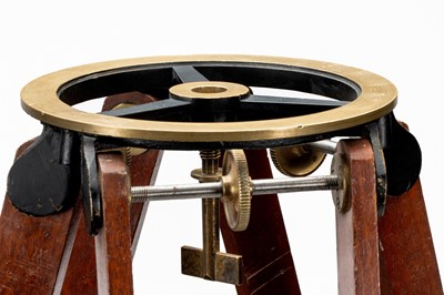 Lot 265 - Damoizeau   Cyclographe à Foyer Variable