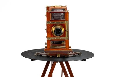 Lot 265 - Damoizeau   Cyclographe à Foyer Variable