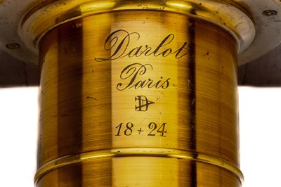 Lot 265 - Damoizeau   Cyclographe à Foyer Variable