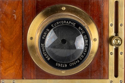 Lot 265 - Damoizeau   Cyclographe à Foyer Variable
